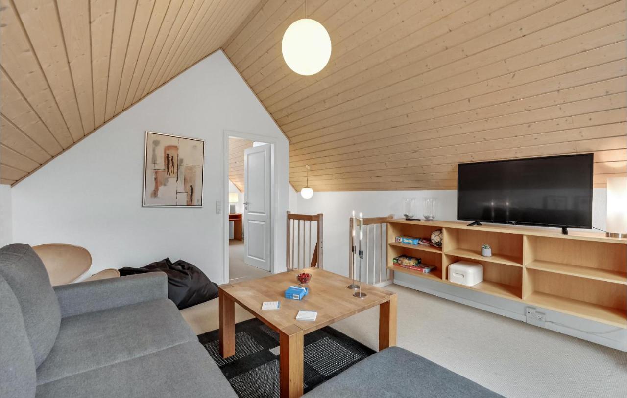 Beautiful Home In Nørre Nebel Kültér fotó